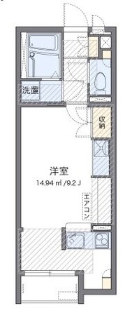 レオネクストスマイルタウン鵠沼の物件間取画像